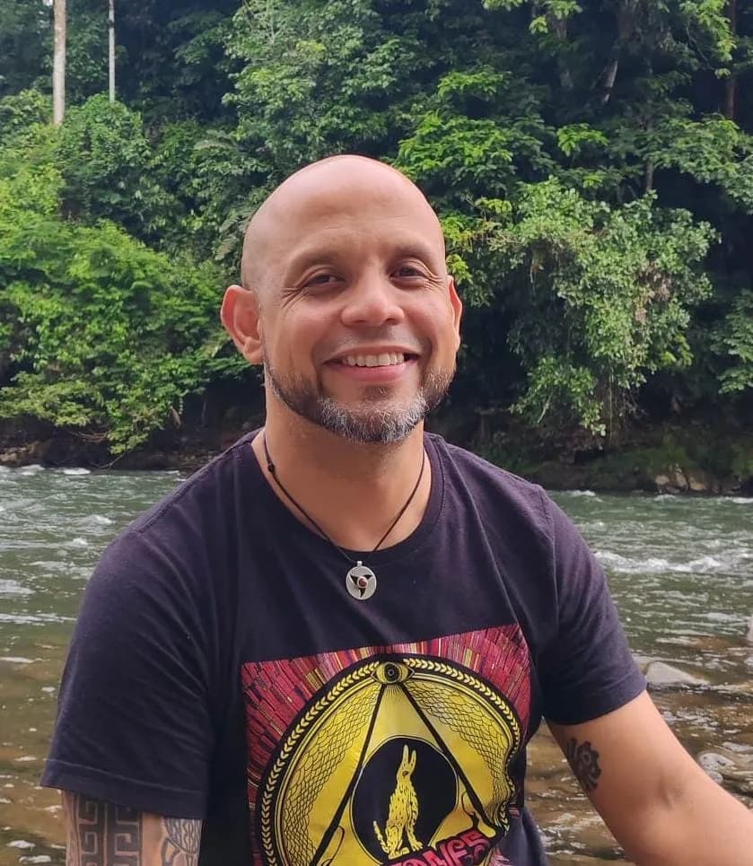 Sebastián Miranda Brenes — Fundador de Ambiente Fractal